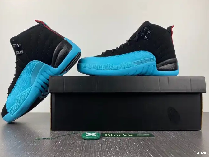 Rep 12 Jordan 130690-027 Gamma Retro Blue 0624